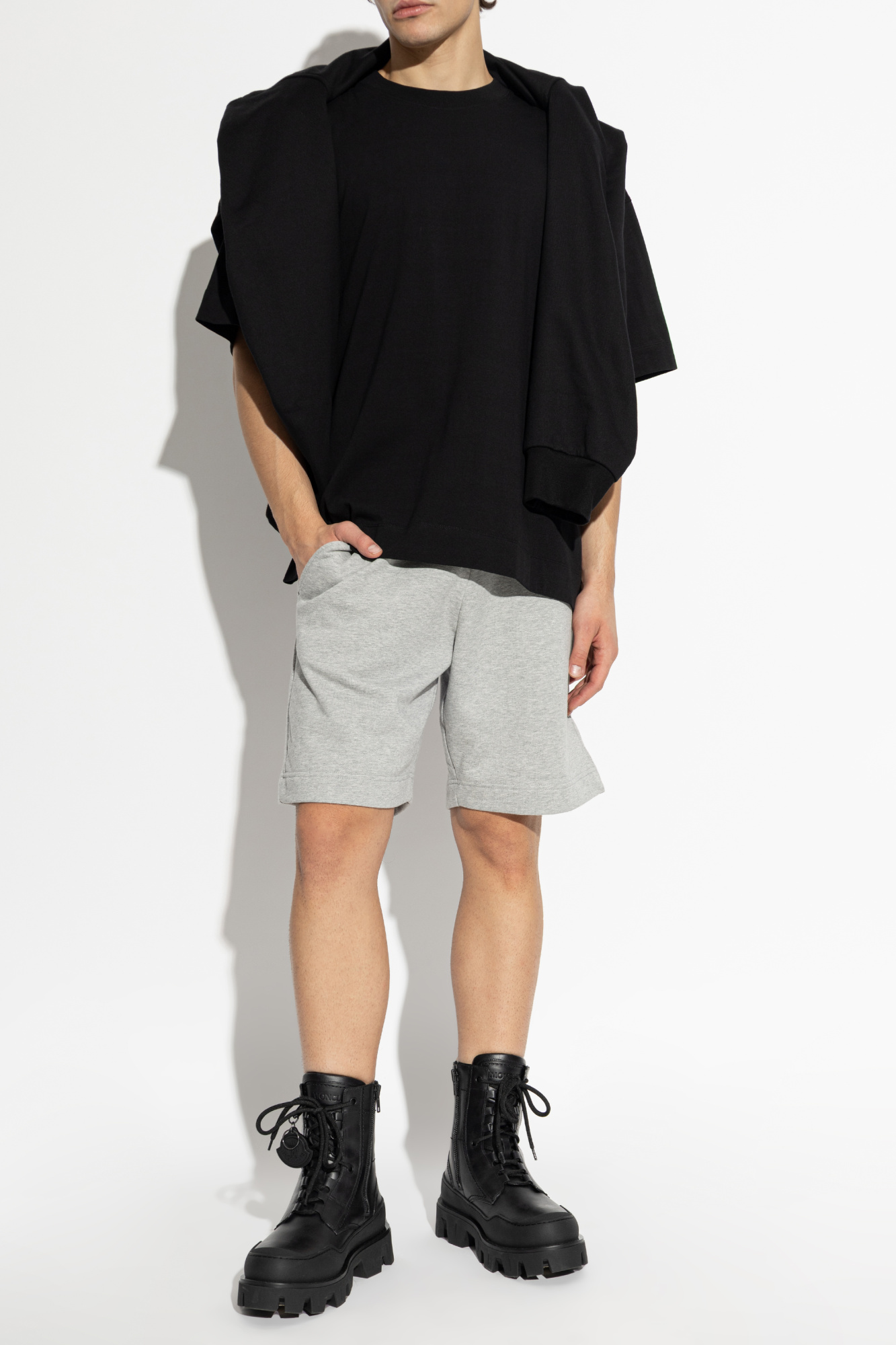 Dries Van Noten Oversized fit T-shirt | Men's | Vitkac